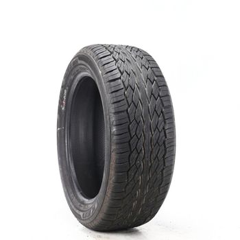 Set of (2) Driven Once 265/50R20 Falken Ziex S/TZ 05 111H - 12.5/32