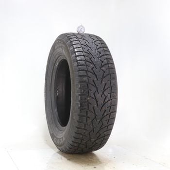 Used 265/65R17 Toyo Observe G3-Ice Studdable 116T - 8/32