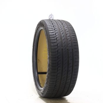 Used 255/40R22 Continental PremiumContact 6 J ContiSilent 103V - 7.5/32