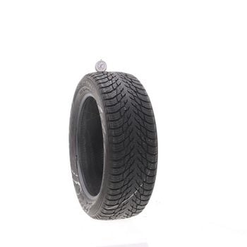 Used 205/55R17 Nokian Hakkapeliitta R3 95R - 8.5/32