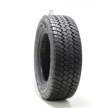 Set of (2) Used LT275/65R18 Goodyear Wrangler Silent Armor Pro-Grade 123/120R - 12/32