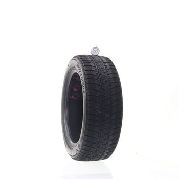 Used 195/55R16 Bridgestone Blizzak WS90 Studless 87H - 5/32