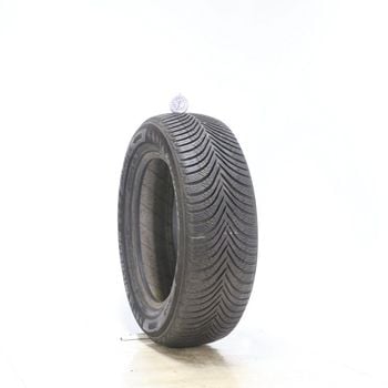 Used 205/60R16 Michelin Alpin 5 96H - 7.5/32