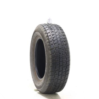 Used 215/70R15 Cooper Weather-Master S/T2 Studded 98S - 6.5/32