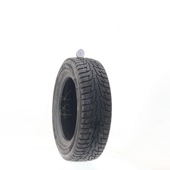 Used 185/65R15 Hankook Winter i*Pike RS Studded 92T - 10.5/32