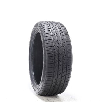 インセット◊ 245/45R20 20インチ BIGWAY B-WIN ゼナート 8(SBC