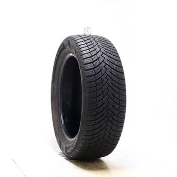 Set of (2) Used 235/55R19 Pirelli Scorpion Weather Active 105V - 10/32