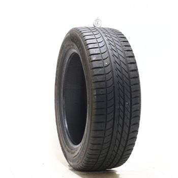 Used 255/55R20 Goodyear Eagle F1 Asymmetric SUV 4X4 110Y - 7/32