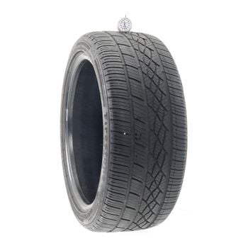 Used 255/40R19 Firestone Firehawk AS V2 100W - 6.5/32