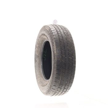 Used 235/75R16 DeanTires Back Country QS-3 Touring H/T 108T - 7/32