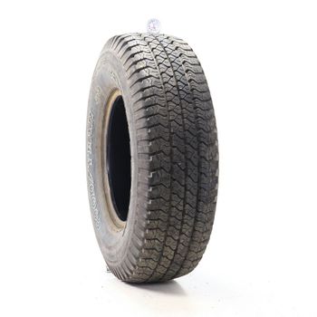 Used 265/75R16 Goodyear Wrangler RT/S 114S - 13/32