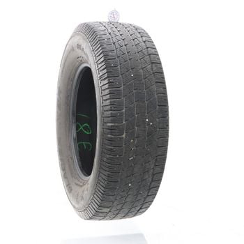 Used LT275/70R18 Mastercraft Glacier MSR 125/122R - 6.5/32