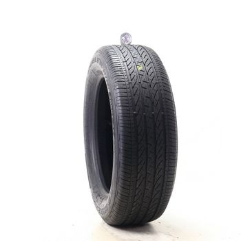 Used 225/60R18 Bridgestone Dueler H/P Sport RFT 104H - 6/32