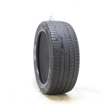 Used 255/40R20 Pirelli P Zero All Season Plus Elect PNCS 105Y - 5.5/32