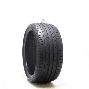 Used 285/30R19 Bridgestone Potenza S001 MOExtended 98Y - 8.5/32