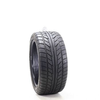 Used 255/40ZR17 Nitto NT555 Extreme ZR 94W - 9/32