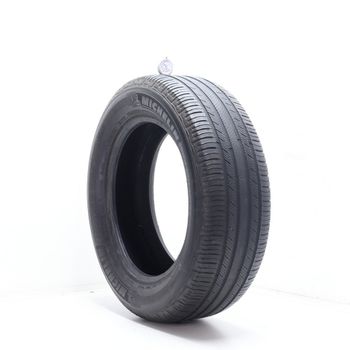 Used 255/60R19 Michelin Premier LTX 109H - 5/32