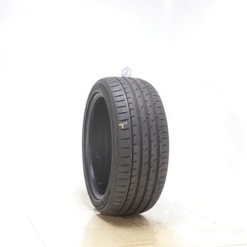 Used 245/40R18 Continental ContiSportContact 3 MO 97Y - 8/32