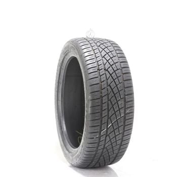 Used 245/45ZR20 Continental ExtremeContact DWS06 103Y - 7.5/32