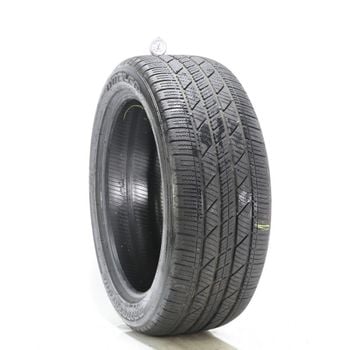 Used 285/45R22 Bridgestone Dueler LX 114H - 7.5/32