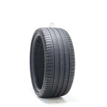 Used 275/30R20 Pirelli P Zero PZ4 MOE Run Flat 97Y - 6.5/32