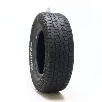 Used 265/70R17 Cooper Discoverer Road+Trail AT 115T - 6.5/32