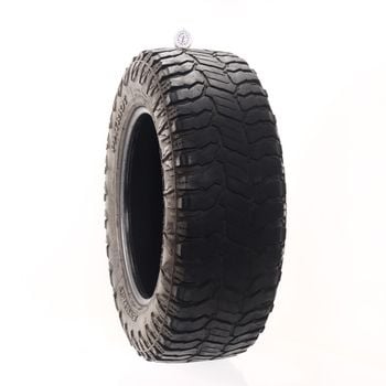 Used LT35X11.5R20 Patriot Rugged Terrain 124Q - 7/32