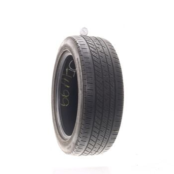 Used 235/55RF19 Bridgestone DriveGuard RFT 105H - 4.5/32