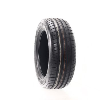 Set of (2) New 225/55R17 Goodyear Eagle F1 Asymmetric 3 MOExtended Run Flat 97Y - 99.000000/32