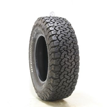 Used LT265/70R17 BFGoodrich All-Terrain T/A KO2 121/118S - 12/32