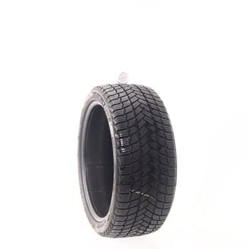 Set of (2) Used 225/40R19 Michelin X-Ice Snow 93H - 9.5/32