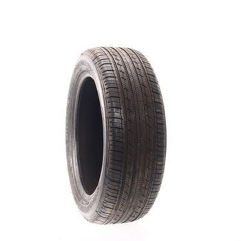 Set of (2) Driven Once 235/55R20 Michelin Premier LTX 102H - 9/32