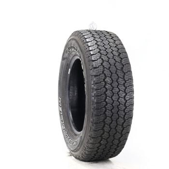 Used 255/70R17 Goodyear Wrangler All-Terrain Adventure Kevlar 112T - 6.5/32