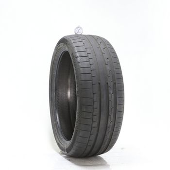 Used 255/40ZR21 Continental SportContact 6 102Y - 8/32