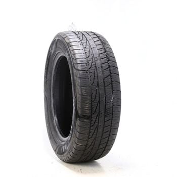 Used 255/60R19 Goodyear Assurance WeatherReady 109H - 5.5/32