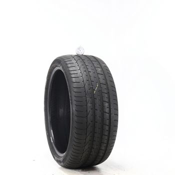 Used 255/35R19 Pirelli P Zero MO 96Y - 5.5/32