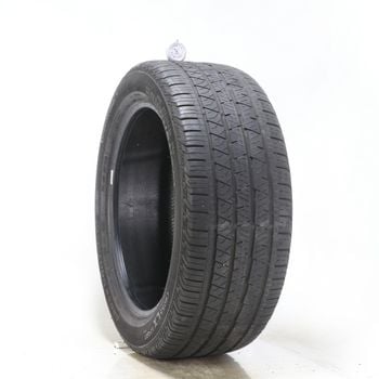 Used 275/45R20 Continental CrossContact LX Sport SSR 110H - 5/32