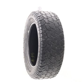 Used 275/60R20 Eldorado Sport Fury AT 4S 115T - 6.5/32