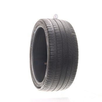 Set of (2) Used 285/35R22 Pirelli Scorpion Zero Plus 106Y - 6/32