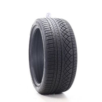 Used 275/35ZR20 Continental ExtremeContact DWS Tuned 102Y - 8/32