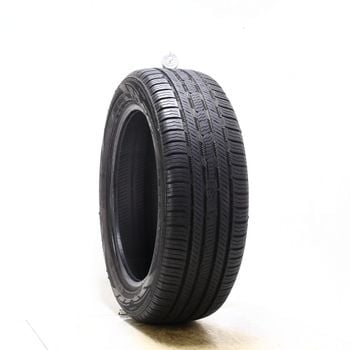 Set of (2) Used 235/55R20 Nokian One 102V - 9.5/32