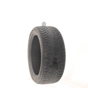 Used 255/45R19 Nokian Hakkapeliitta R3 104T - 7.5/32