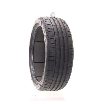 Used 255/40R22 Pirelli P Zero PZ4 J PNCS 103V - 7/32