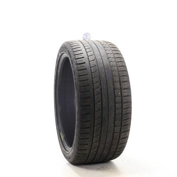 Used 295/35ZR21 Continental CrossContact UHP MO 107Y - 4.5/32