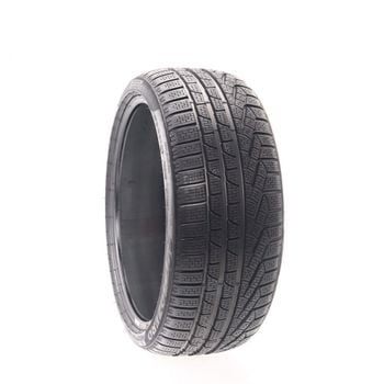 Set of (2) New 245/35R20 Pirelli Sottozero Winter 240 Serie II NO 91V - 99/32