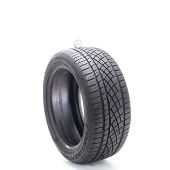 Used 255/45ZR18 Continental ExtremeContact DWS06 103Y - 9.5/32