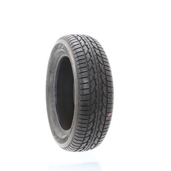 Set of (2) Driven Once 225/60R18 Firestone Winterforce 2 100S - 12/32