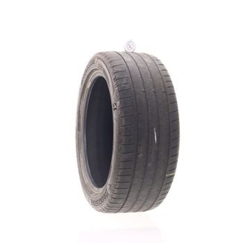 Used 255/45ZR19 Bridgestone Potenza Sport 104Y - 5/32