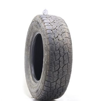 Used LT245/75R17 Mastercraft Courser AXT 121/118S - 9/32