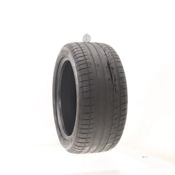 Used 285/40ZR18 Continental ExtremeContact DW Tuned 101Y - 7/32